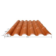 High Quality Asa Roofing Tile Made in China